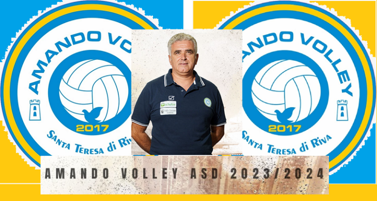 Amando 23-24 - Alessandro Prestipino