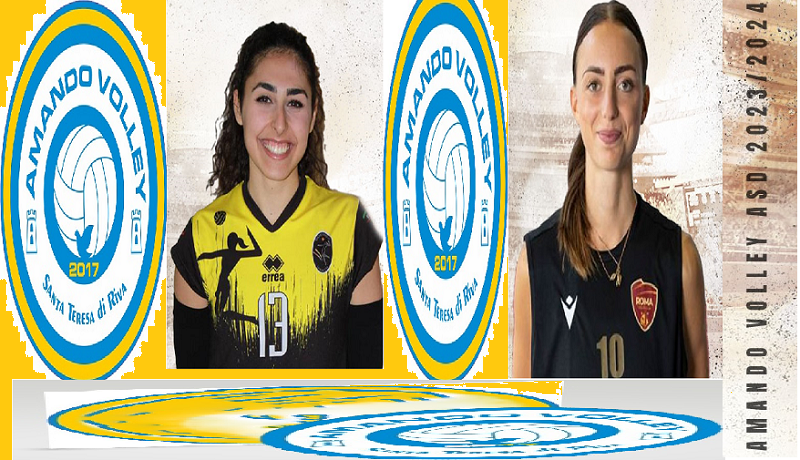 Amando 23-24 - Cristina Murru e Alice De Luca