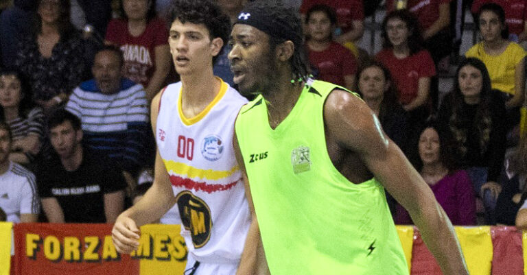 Basket School Messina 23-24 - Yeyap L