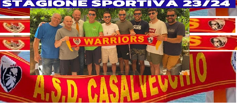 Casalvecchio 23-24 - acquisti