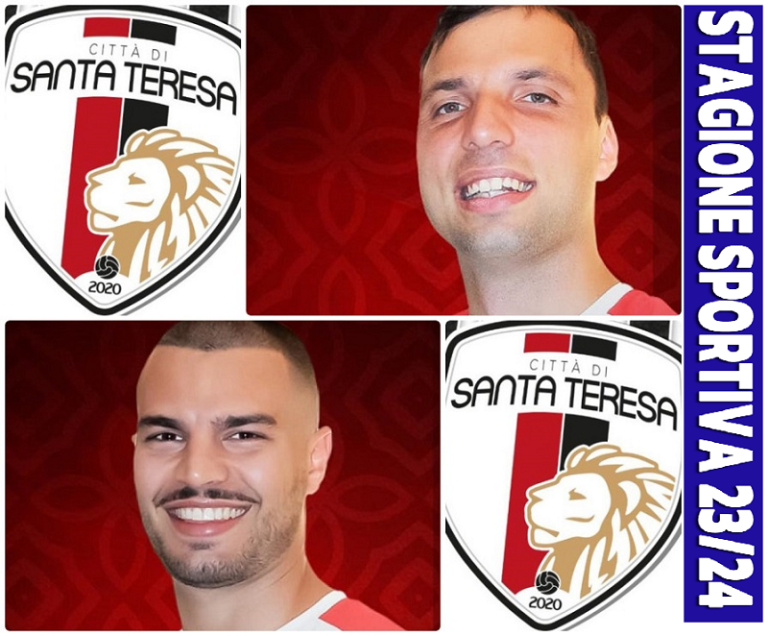 Città di Santa Teresa 23-24 - Marco Santisi e Corrado La Forgia