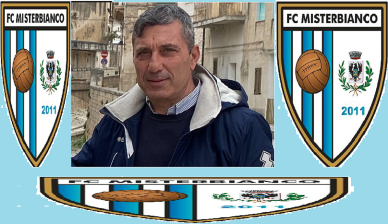 Fc Misterbianco 23-23 - Presidente Mario Patti