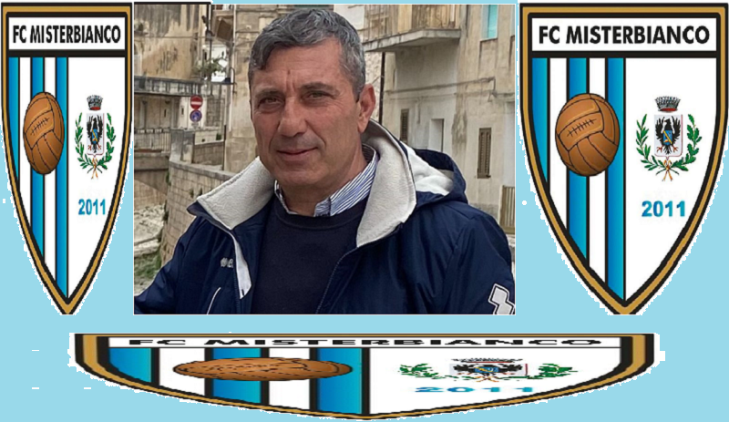 Fc Misterbianco 23-23 - Presidente Mario Patti