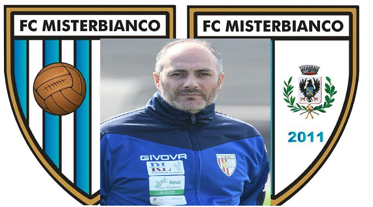 Fc Misterbianco 23-24 - mister Gaetano Di Mauro