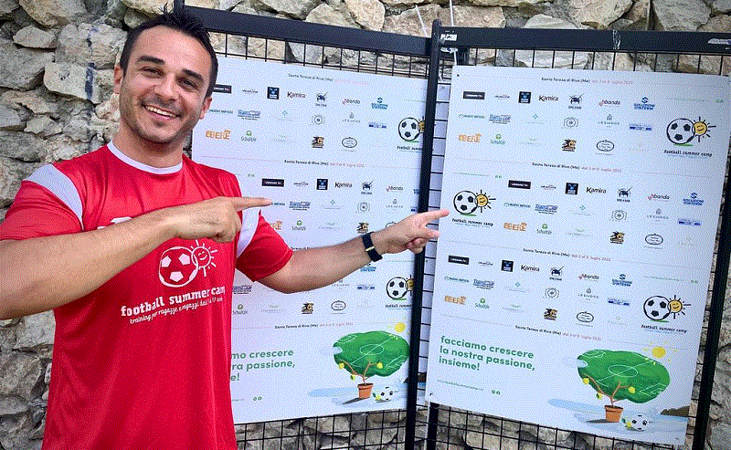 Football Summer Camp 2023