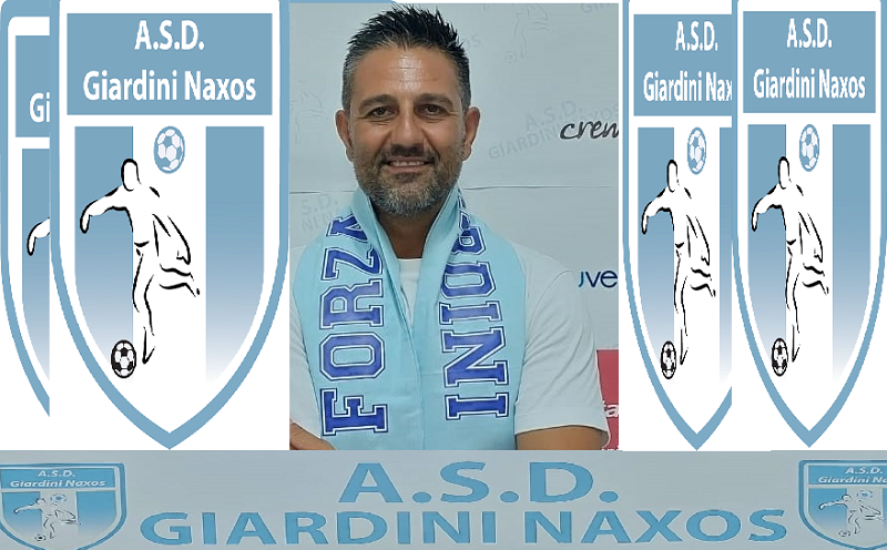 Giardini Naxos 23-24 - mister Omar Montalto