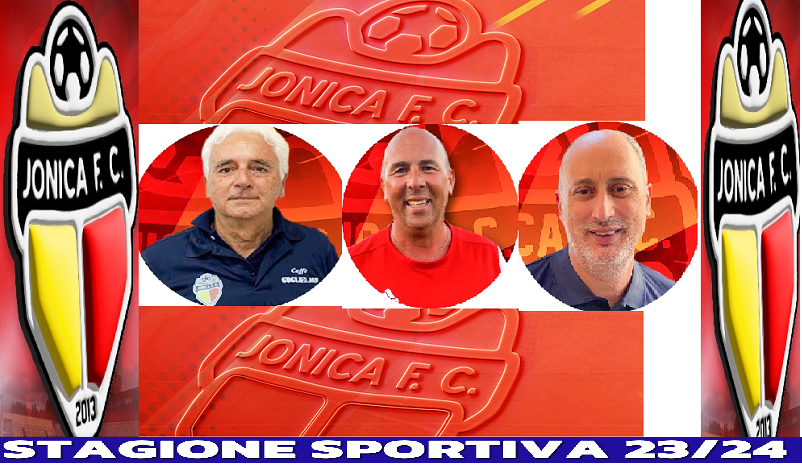 Jonica 23-24 - Grezzo, Ruggeri e Spadaro