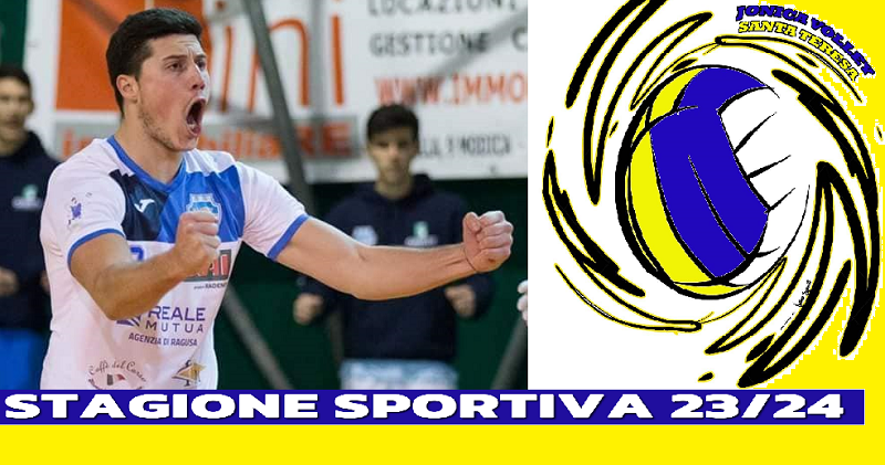 Jonica Pallavolo S. Teresa 23-24 - Leonardo Genovese