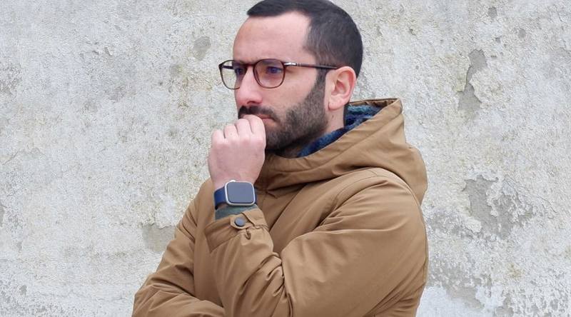 Junior Sport Lab 23-24 - Il presidente Francesco Caruso