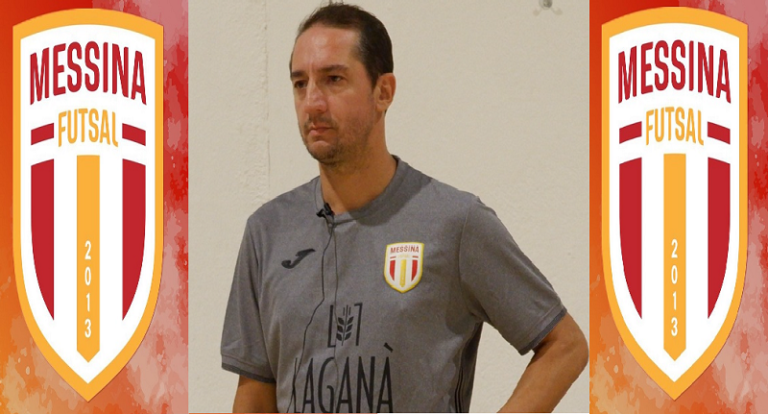 Messina Futsal - sergio Carnazza Team manager