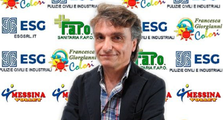Messina Volley - DS Mario Rizzo