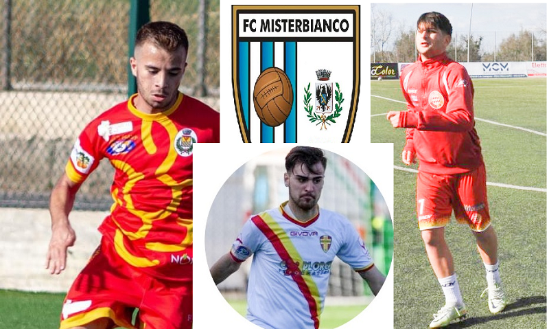 Misterbianco 23-24 - Milazzo, Orefice e fazio