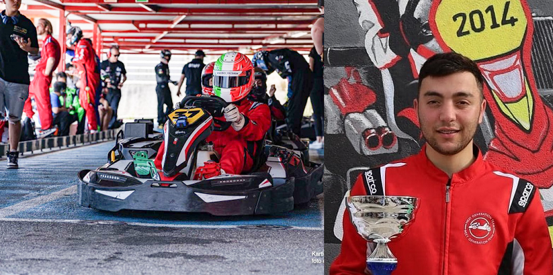 Motori - kart c a rmelo garufi 2