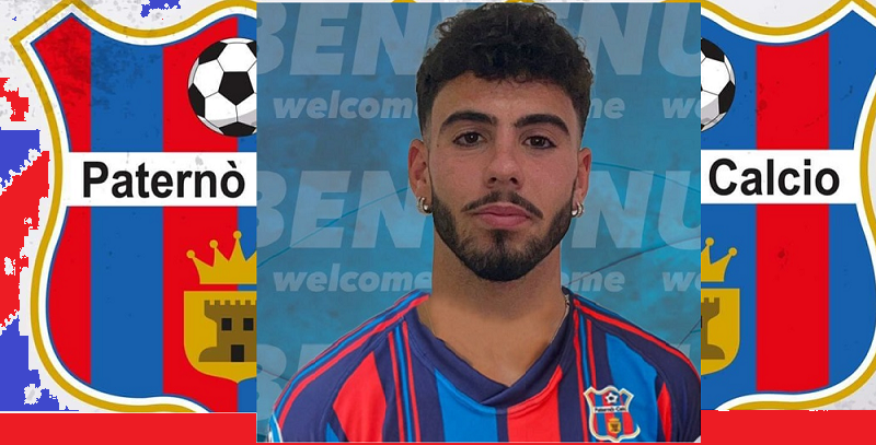 Paternò 23-24 - Simone De Clò