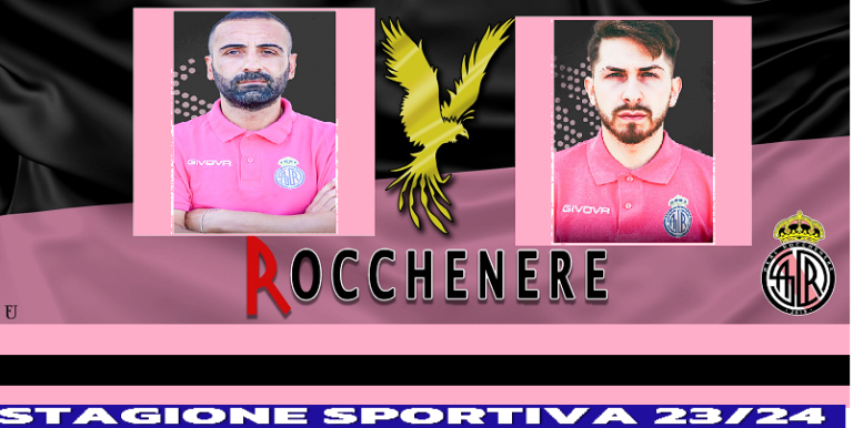 Real Rocchenere 23-24 - Roberto Libro e Francesco Aloisi