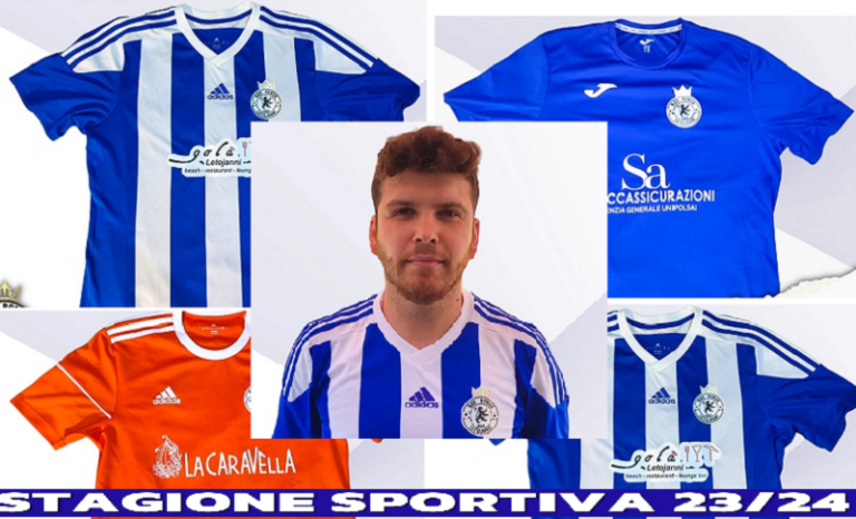 Robur Letojanni 23-24 - Carmelo De Luca