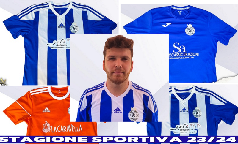 Robur Letojanni 23-24 - Carmelo De Luca