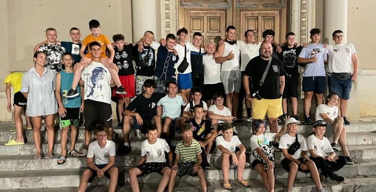 Rugby Messina - Team ucraino