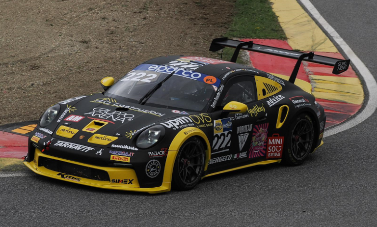 Team Krypton Motorsport 23