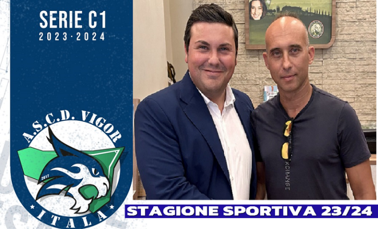 Vigor Itala futsal 23-24 - Foti e mister Smedile