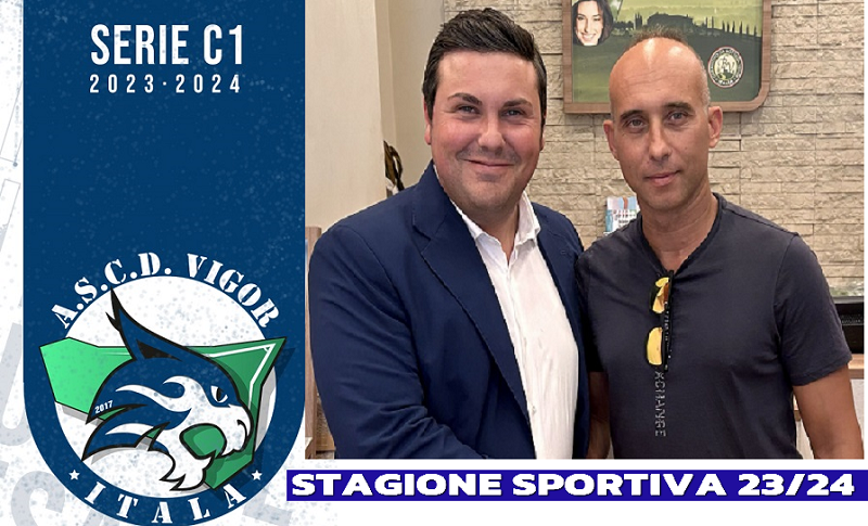 Vigor Itala futsal 23-24 - Foti e mister Smedile