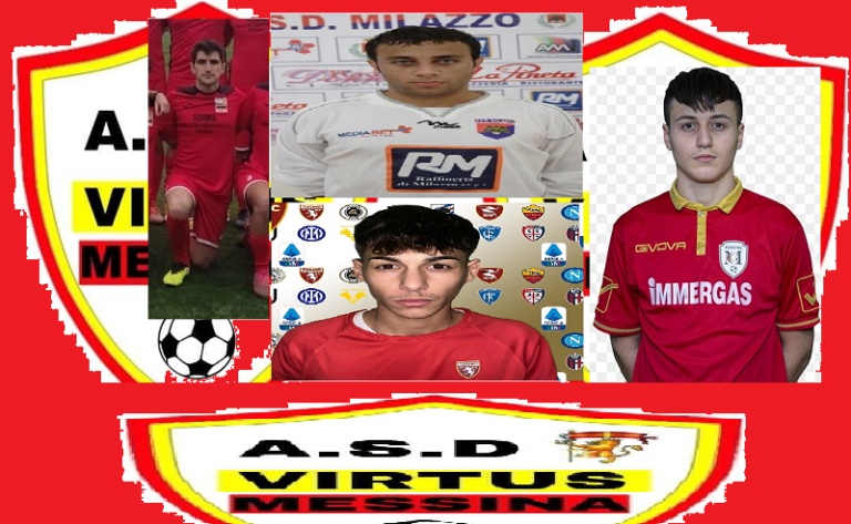 Virtus Messina 23-24 - Acquisti