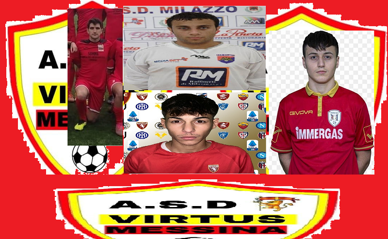 Virtus Messina 23-24 - Acquisti