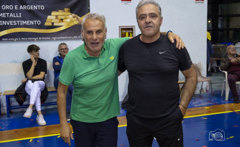 Basket Scholl Messina 23-24 - Pichilli e Sidoti