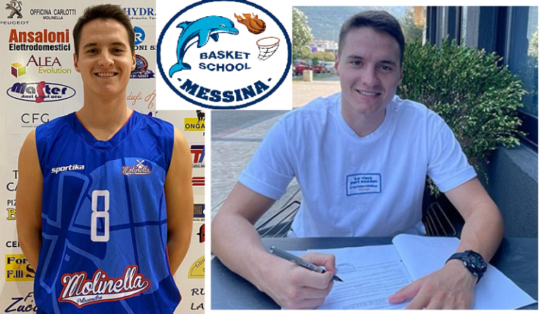 Basket School Messina 23-24 Bozidar Labovic