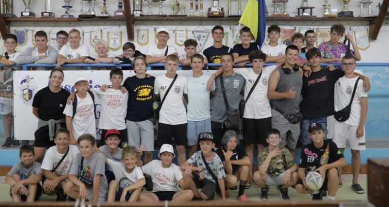I giovani MESSINA CHIAMA UCRAINA 6