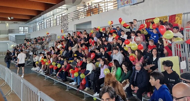 Il Pubblico del PalaMili