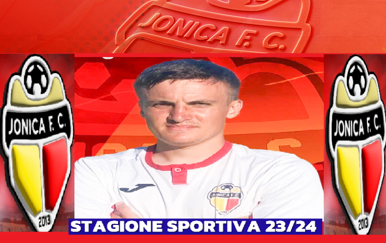 Jonica 23-24 - ARTIOM CARASTOIAN