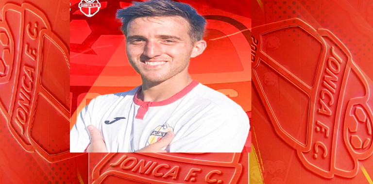 Jonica Fc 23-24 - Enzo Zago centrocampista