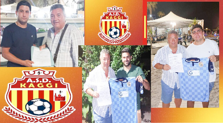Kaggi 23-24 - F. Saglimbeni, Vecchio e Aguero