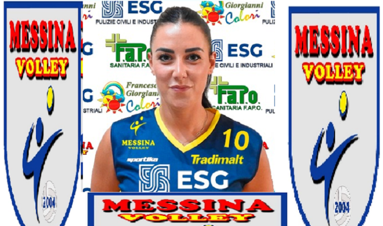 Messina Volley 23-24 - Giulia Privitera 1