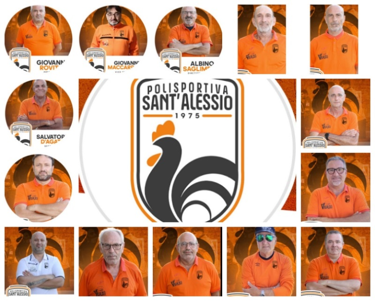 S. Alessio 23-24 - la dirigenza