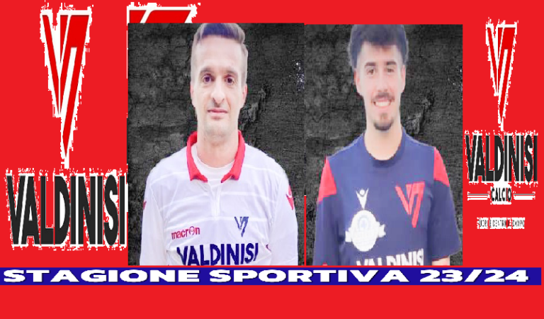Valdinisi 23-24 - FDabio Campo e Anthony Arena