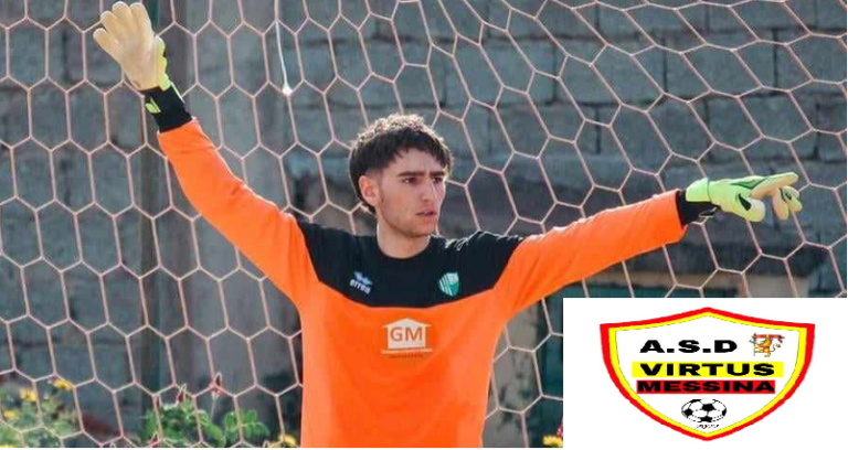 Virtus Messina 23-24 - Pietro Vizzi