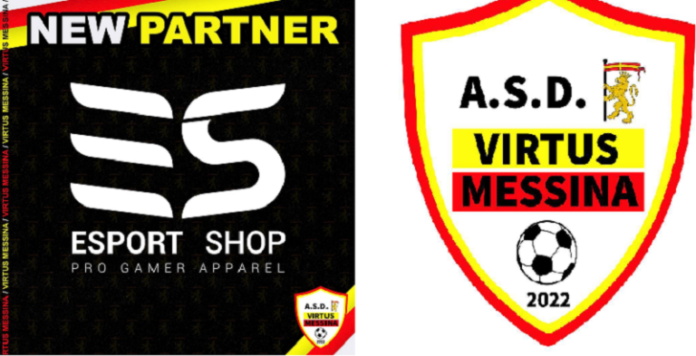 Virtus Messina 23-24 - Shop online Virtus Messina
