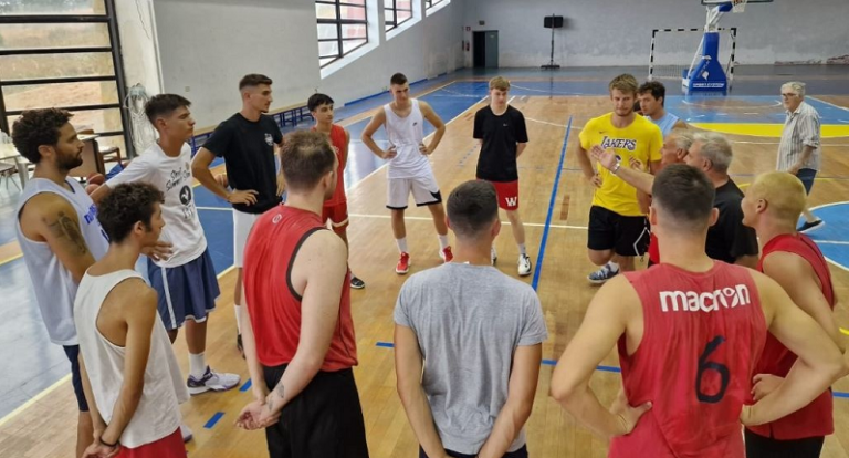 Basket School Messina 23-24