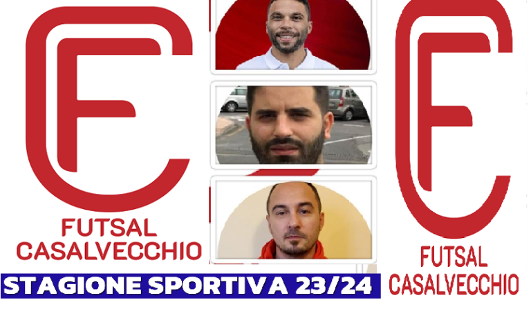 Casaolvecchio Futsal 23-24