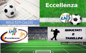 Eccellenza-Risultati