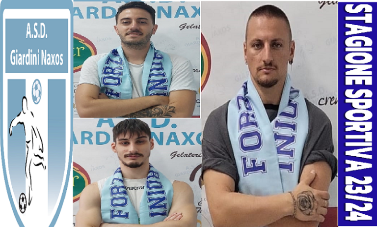 Giardini Naxos 23-24 - Melita, Campagna e Cerasuolo
