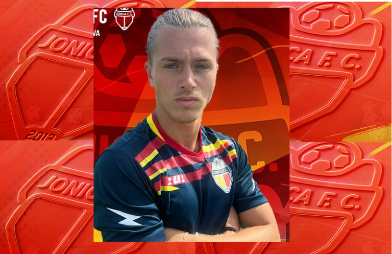 Jonica Fc 23-24 - Julian Berardinelli