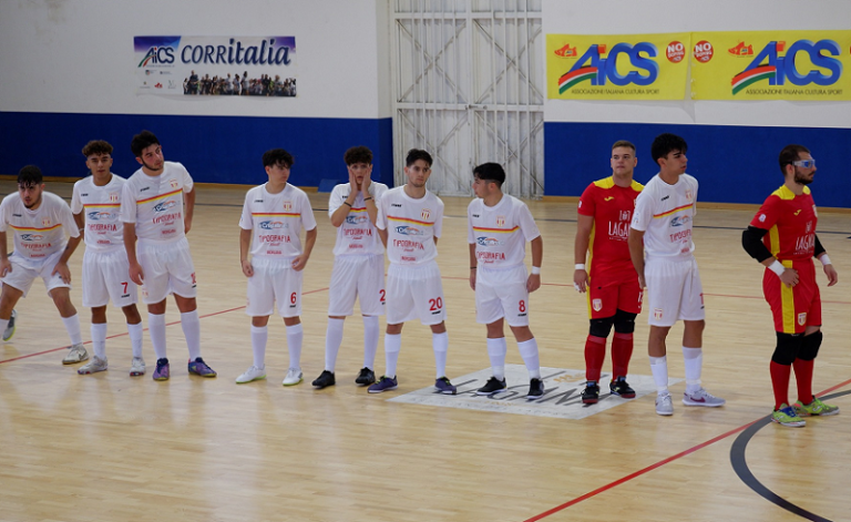 Messina Futsal under 23