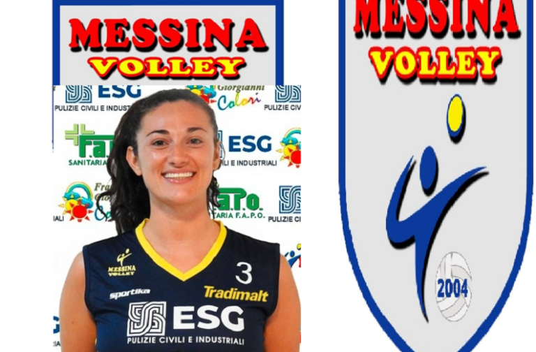 Messina Volley 23-24 - Giorgia De Grazia