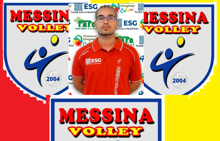 Messina Volley 23-24 - Nicholas Amagliani 1