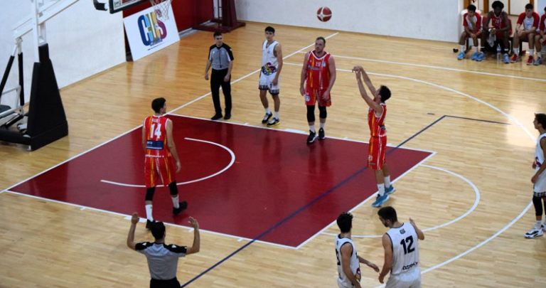 Basket School 23-24 Busco al tiro dalla lunetta