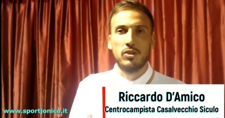 Casalvecchio Siculo 23-24 - Riccardo D'Amico