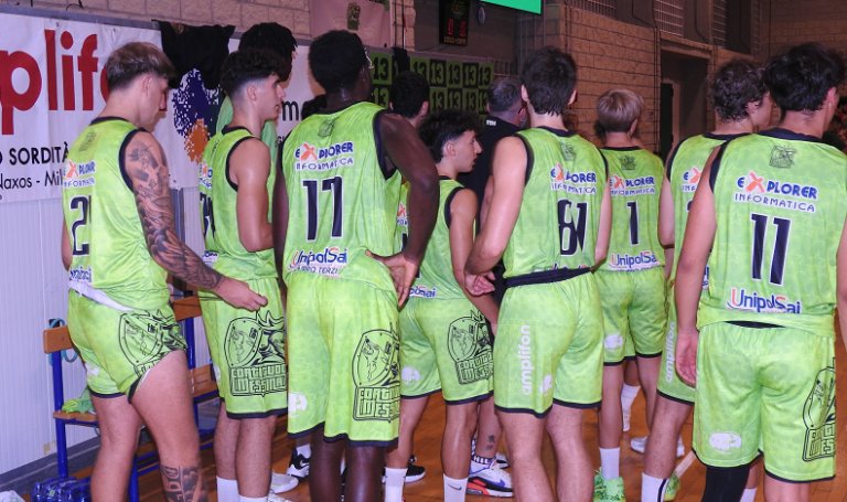 Fortitudo Messina 23-24